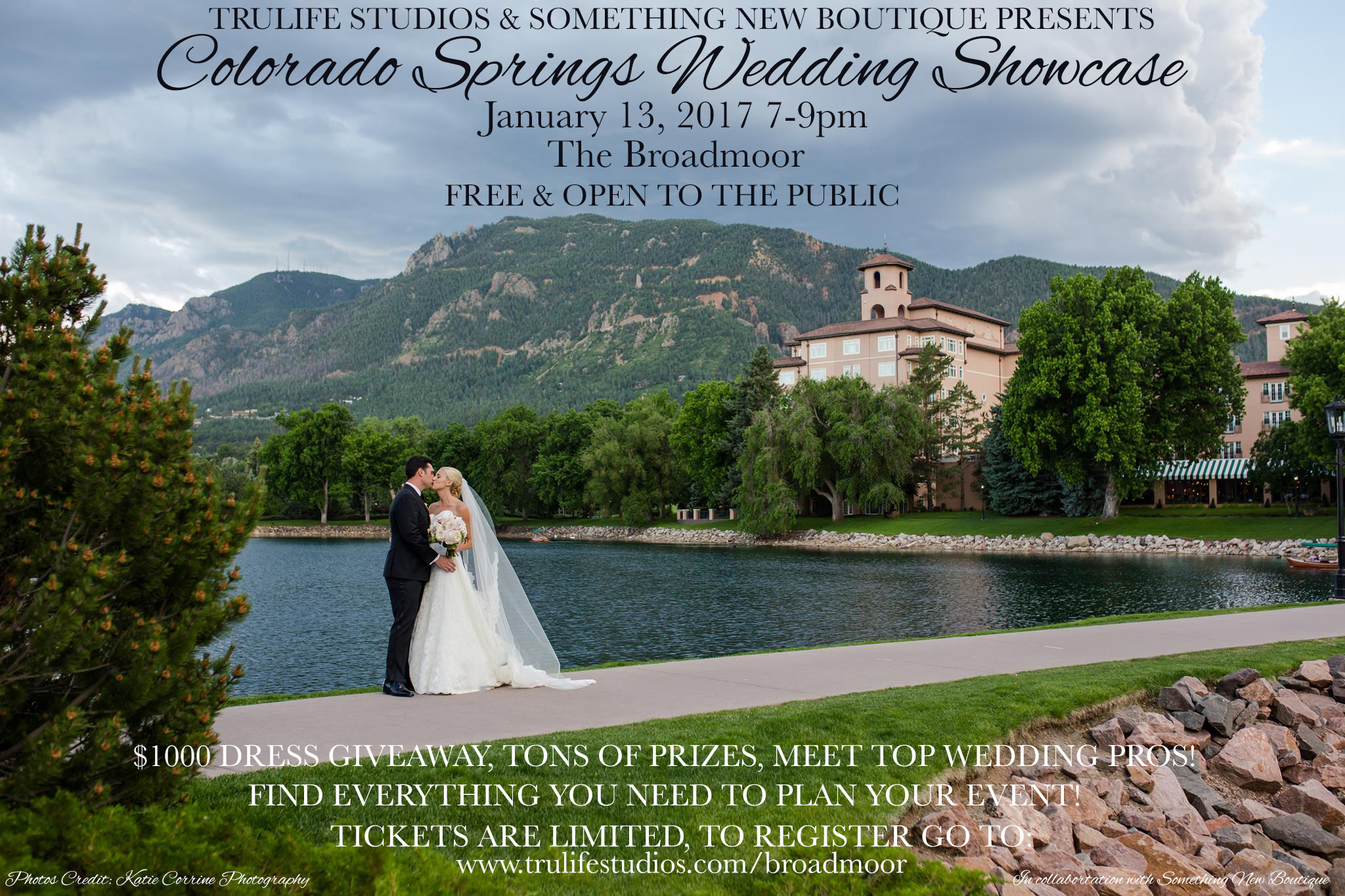 Colorado Springs Bridal Show 2016